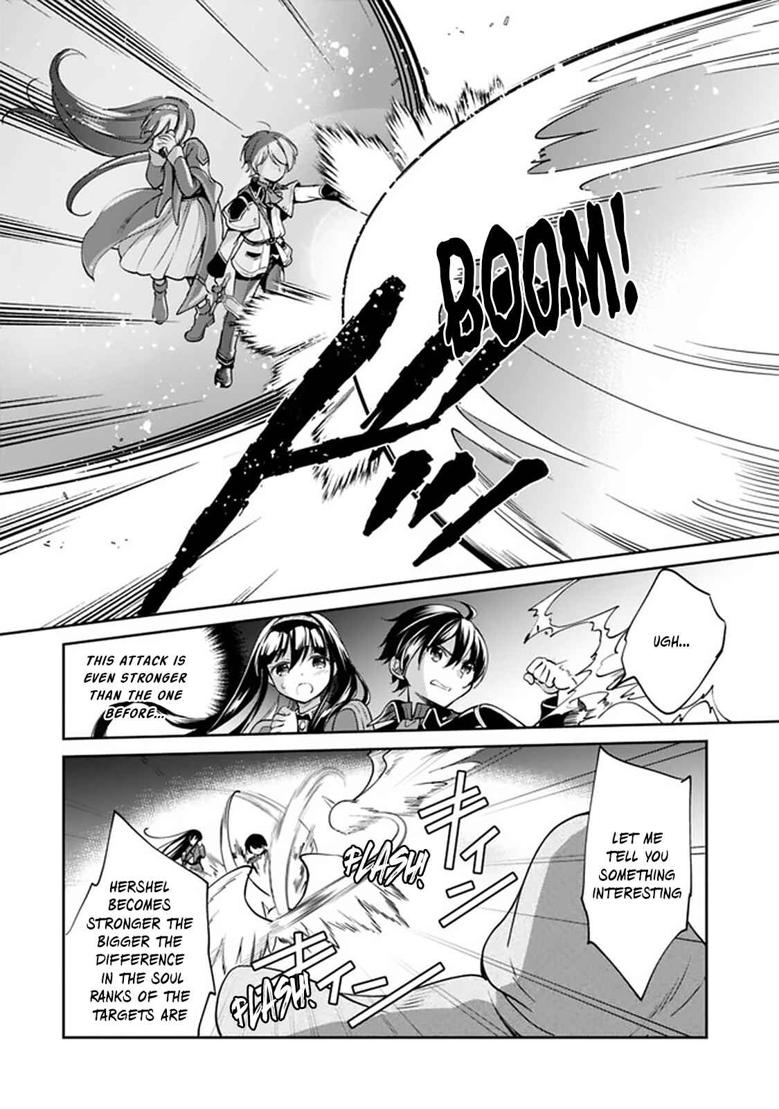 Zennin Ossan, Umarekawattara SSS Rank Jinsei ga Kakutei Shita Chapter 35 - Page 7