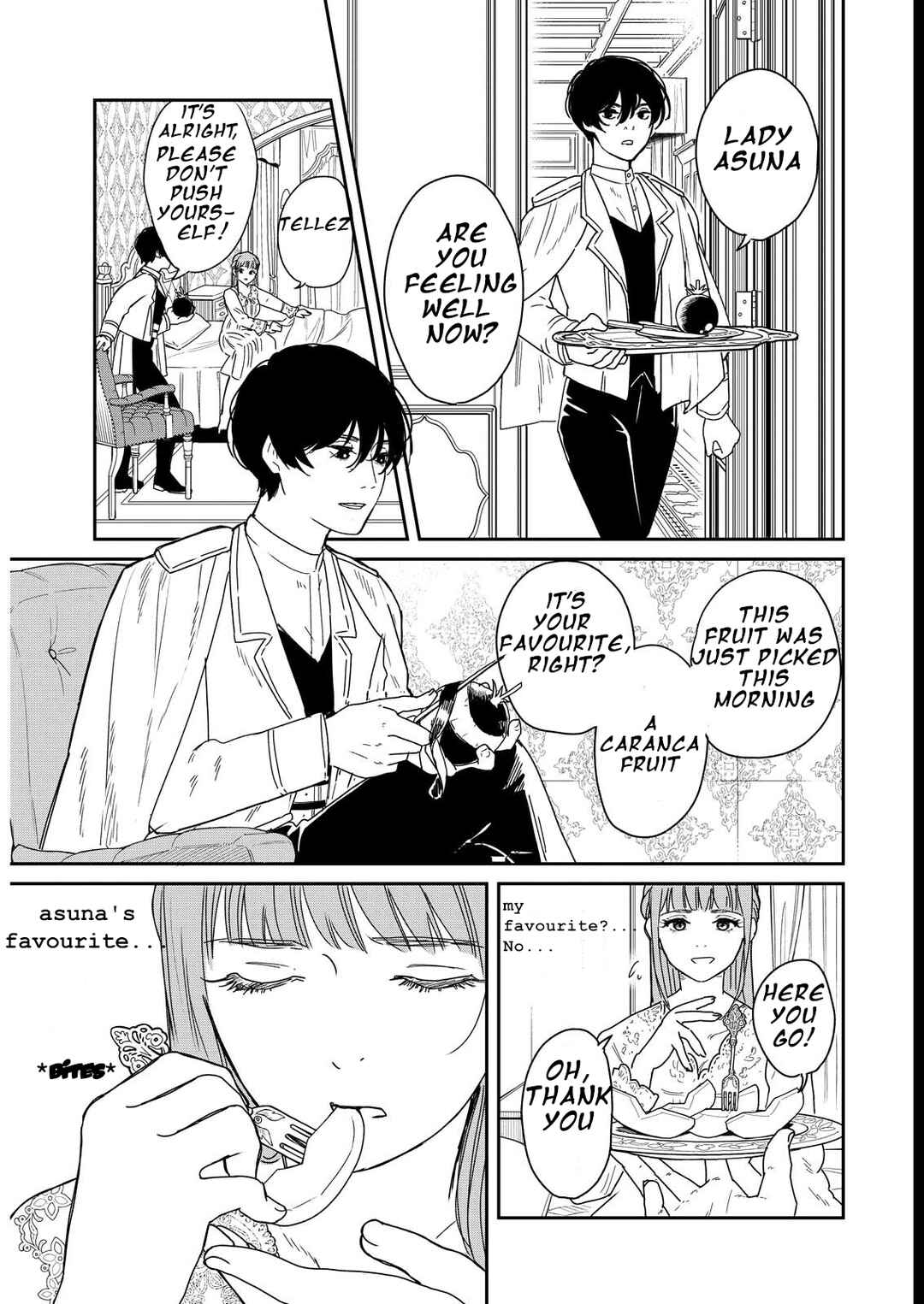 Doro no Kuni Chapter 2 - Page 13