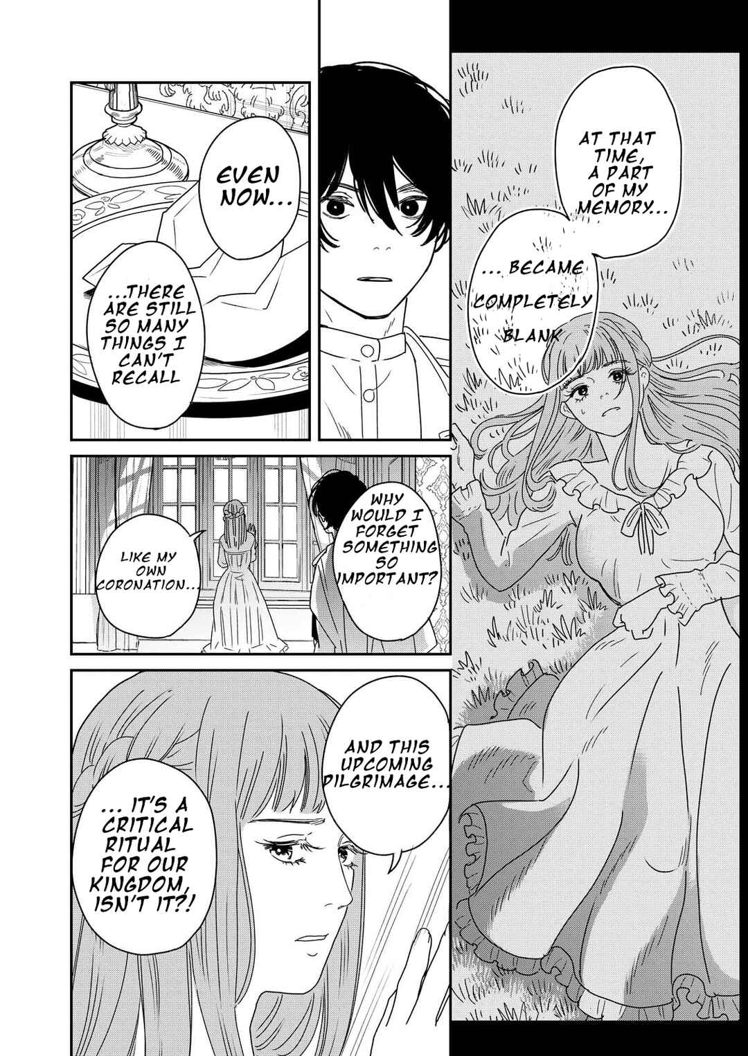 Doro no Kuni Chapter 2 - Page 18