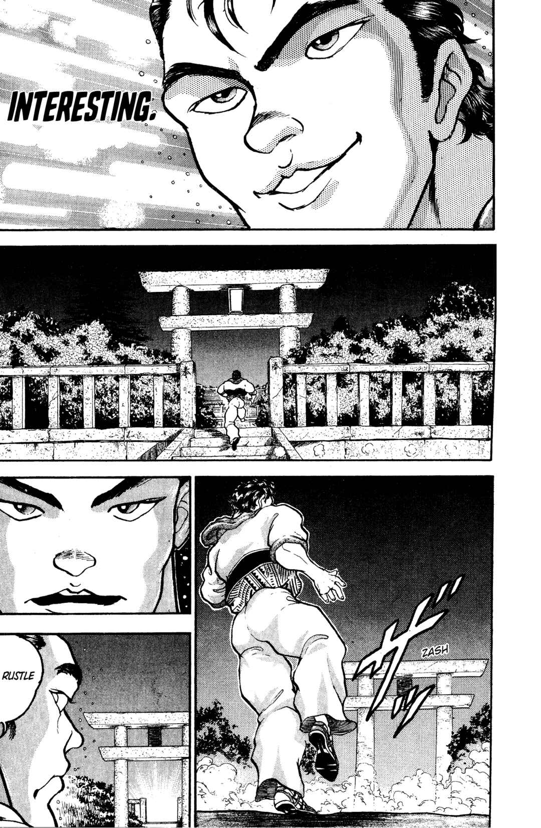 Garouden Chapter 7 - Page 14