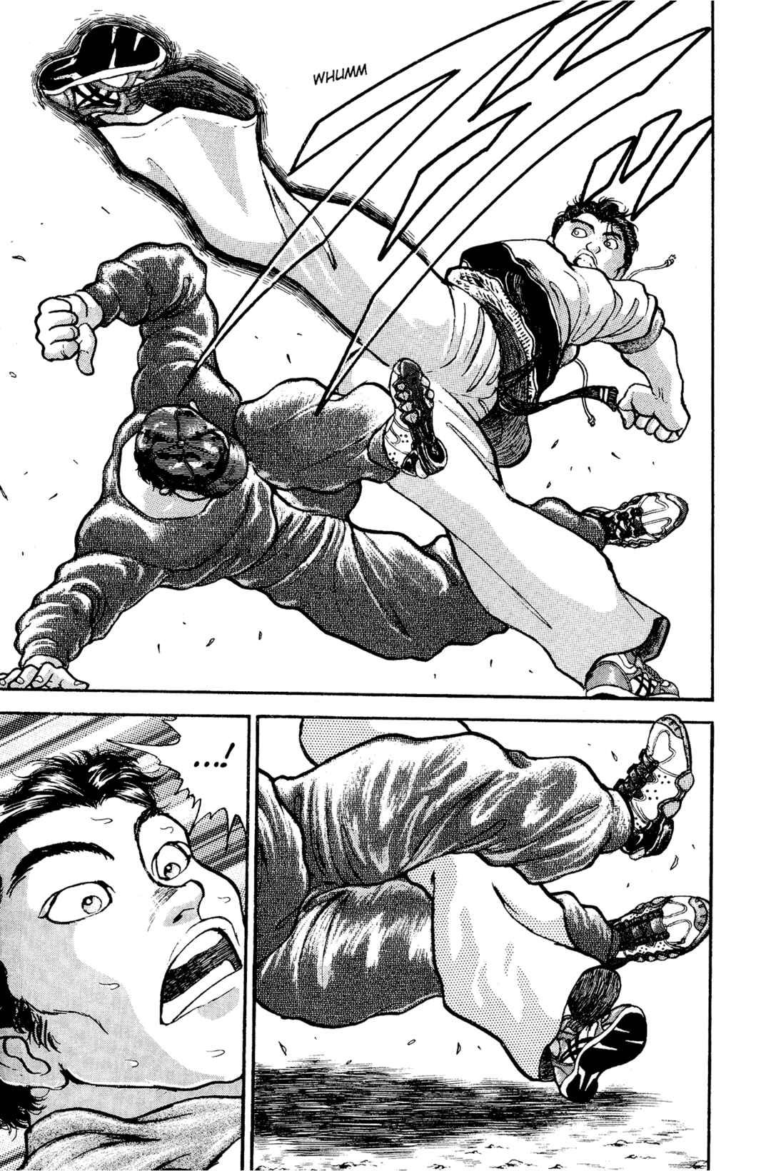 Garouden Chapter 7 - Page 17