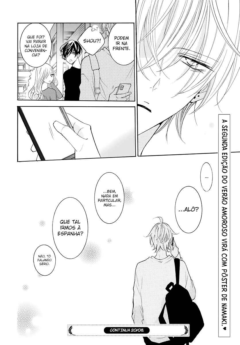 Cheeky Brat Chapter 116.5 - Page 9