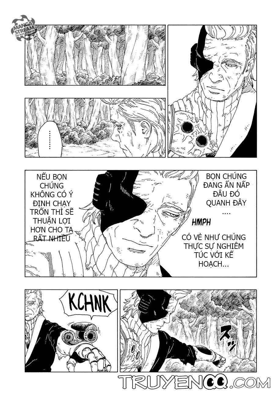 Boruto: Naruto Next Generations Chapter 21 - Page 11