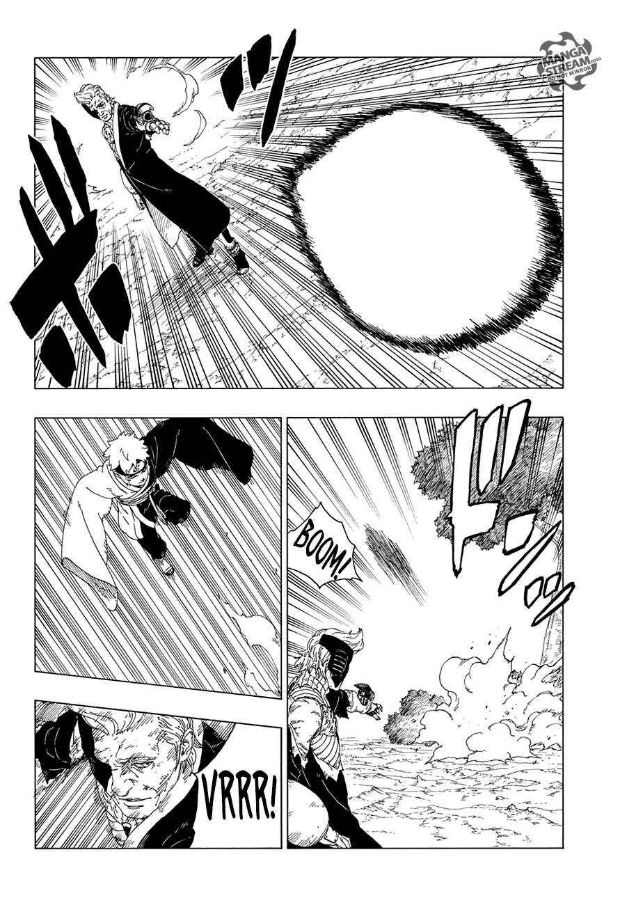 Boruto: Naruto Next Generations Chapter 21 - Page 12