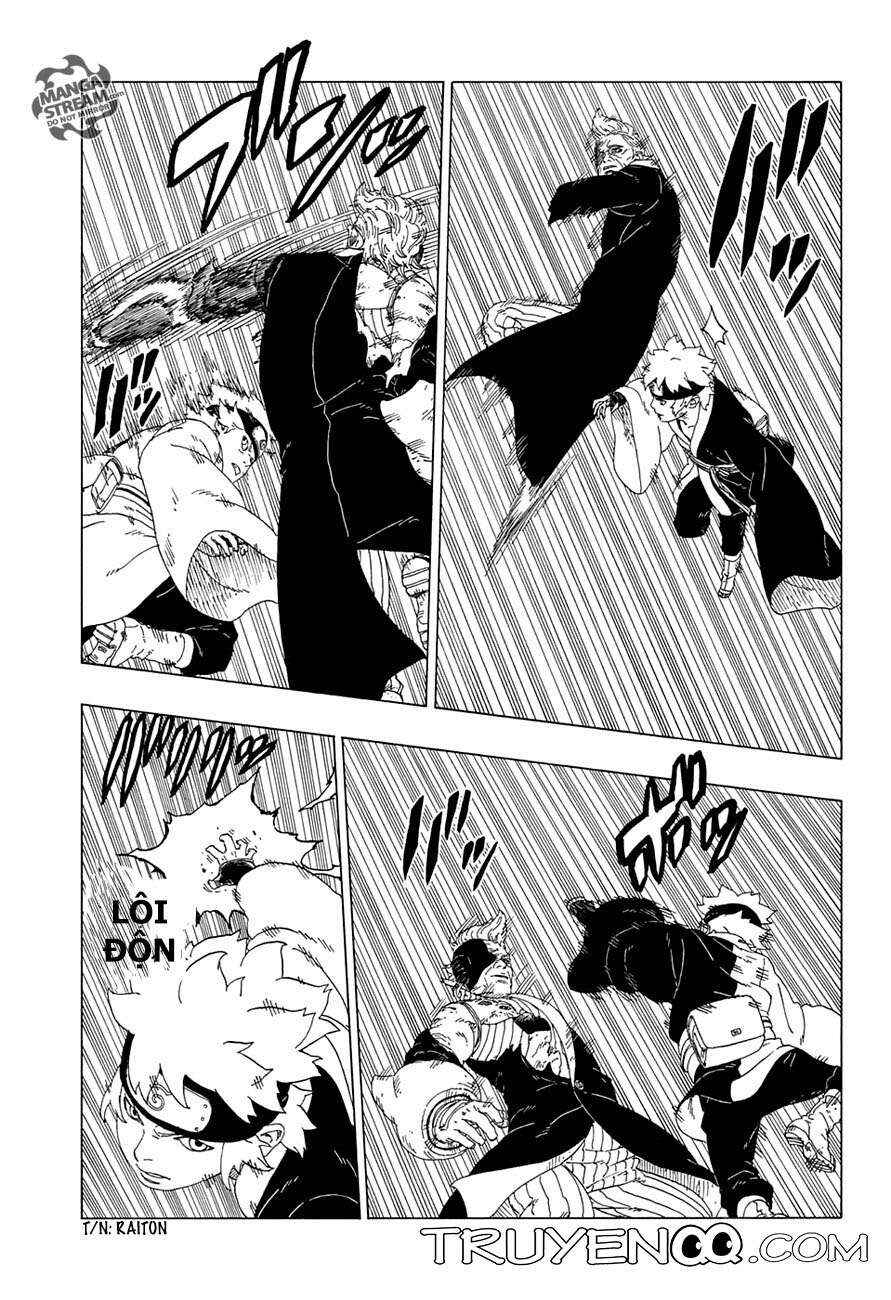 Boruto: Naruto Next Generations Chapter 21 - Page 13