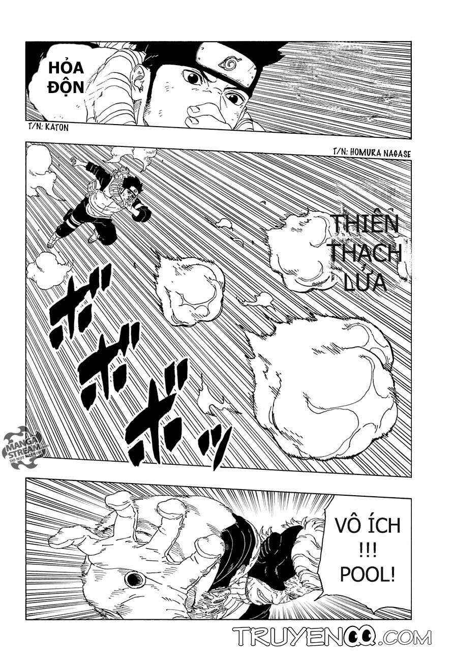Boruto: Naruto Next Generations Chapter 21 - Page 16