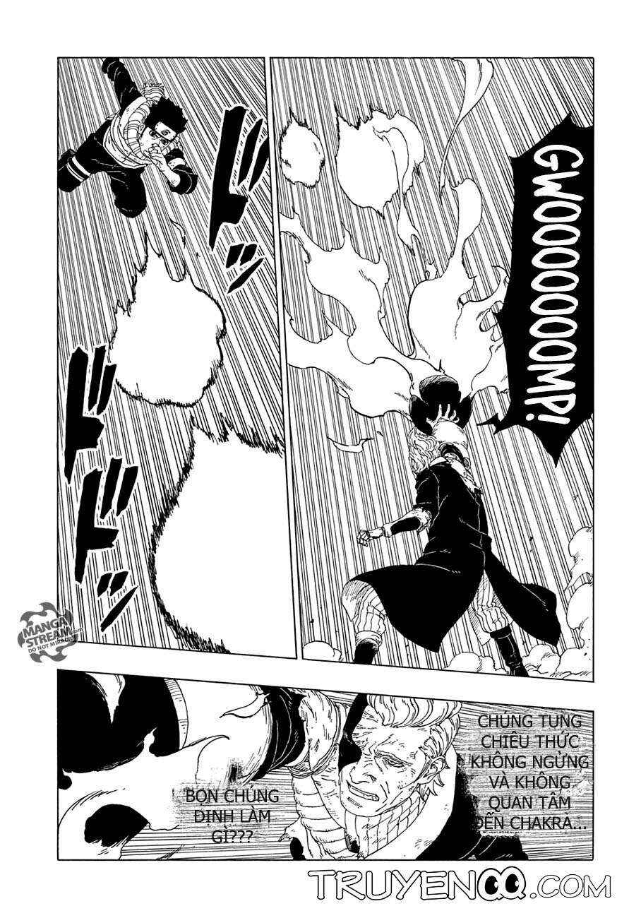 Boruto: Naruto Next Generations Chapter 21 - Page 17