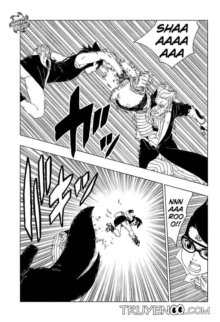 Boruto: Naruto Next Generations Chapter 21 - Page 19