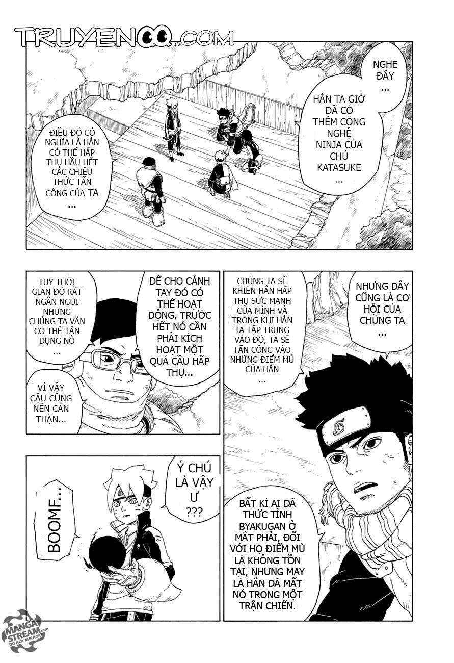Boruto: Naruto Next Generations Chapter 21 - Page 2