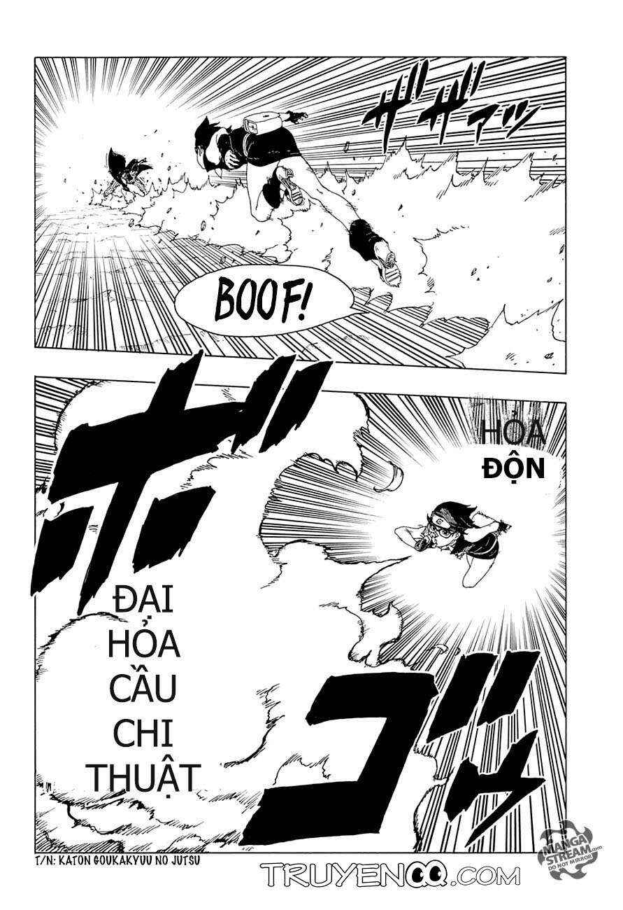 Boruto: Naruto Next Generations Chapter 21 - Page 20