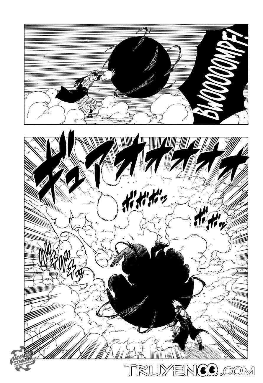 Boruto: Naruto Next Generations Chapter 21 - Page 23