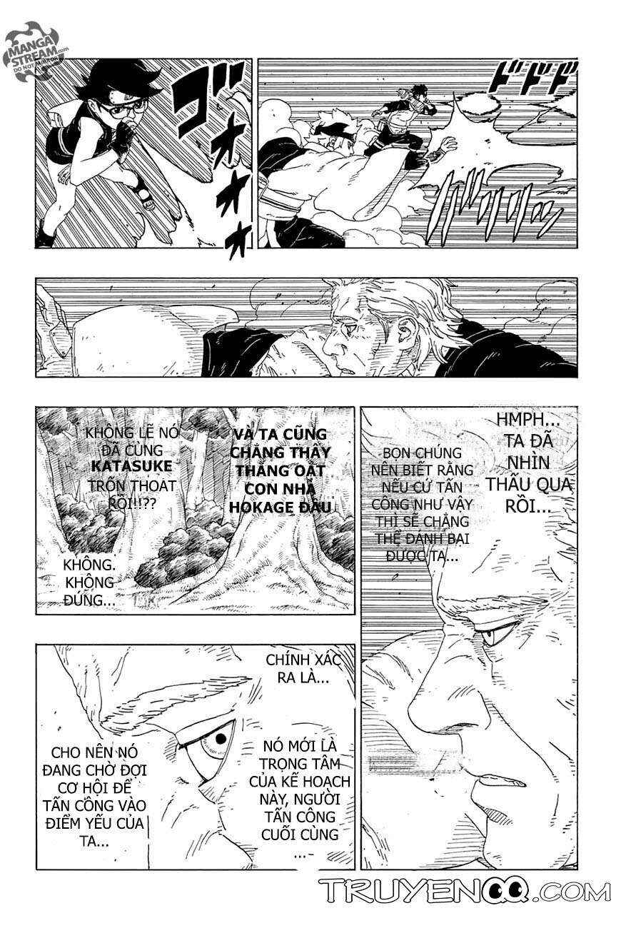 Boruto: Naruto Next Generations Chapter 21 - Page 24