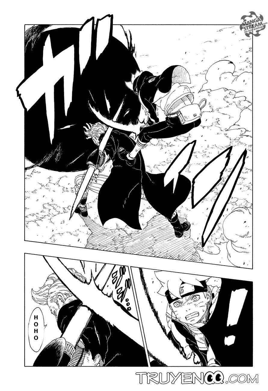 Boruto: Naruto Next Generations Chapter 21 - Page 27