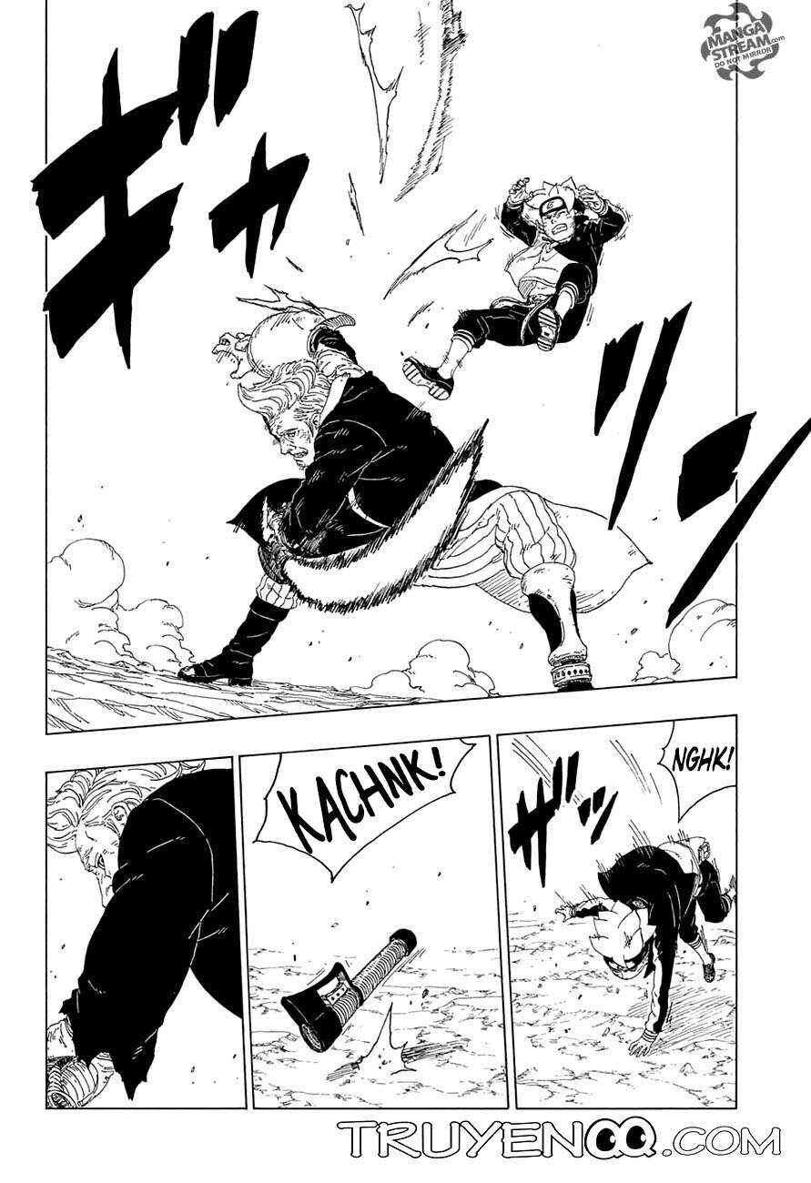 Boruto: Naruto Next Generations Chapter 21 - Page 28