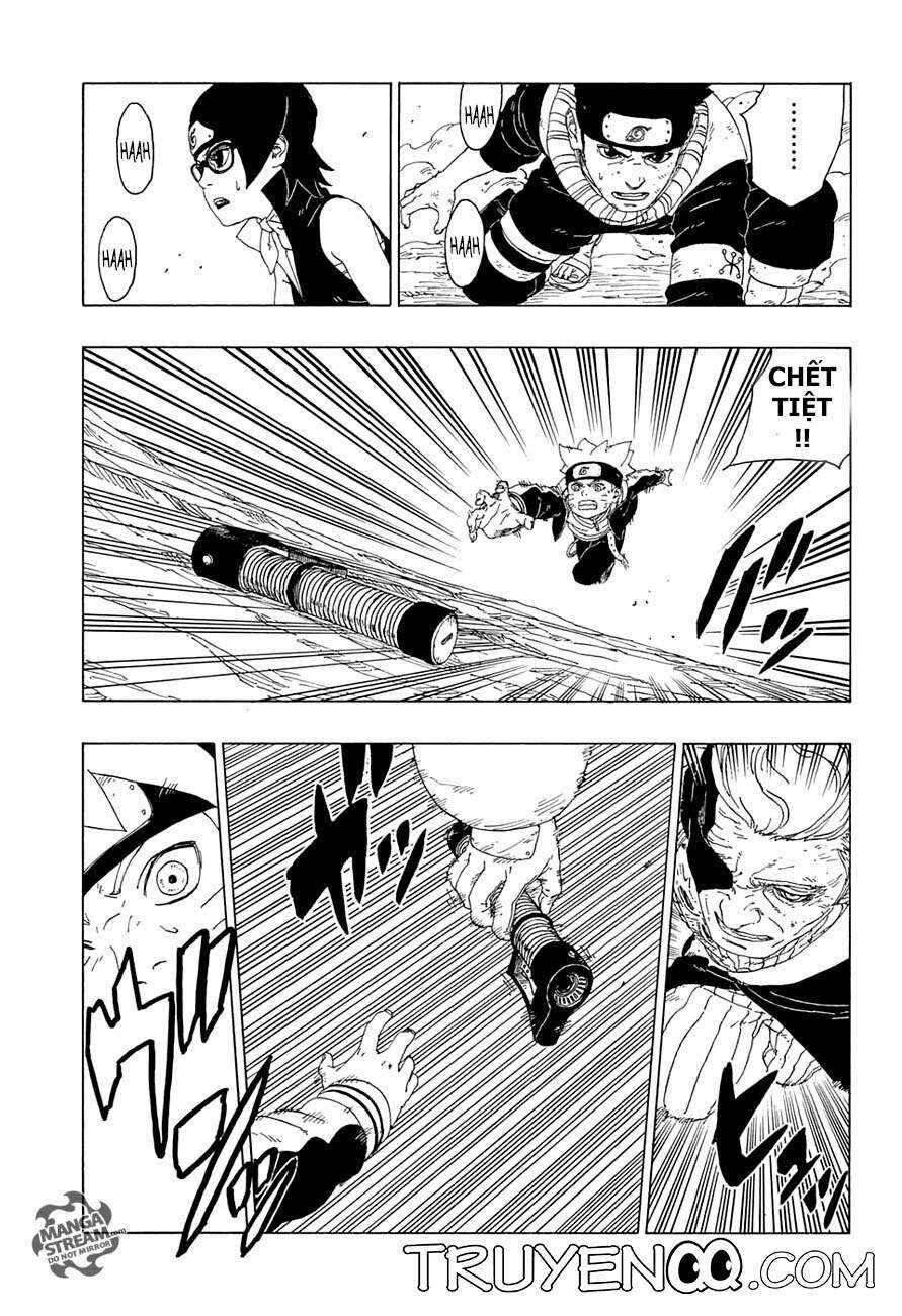 Boruto: Naruto Next Generations Chapter 21 - Page 29