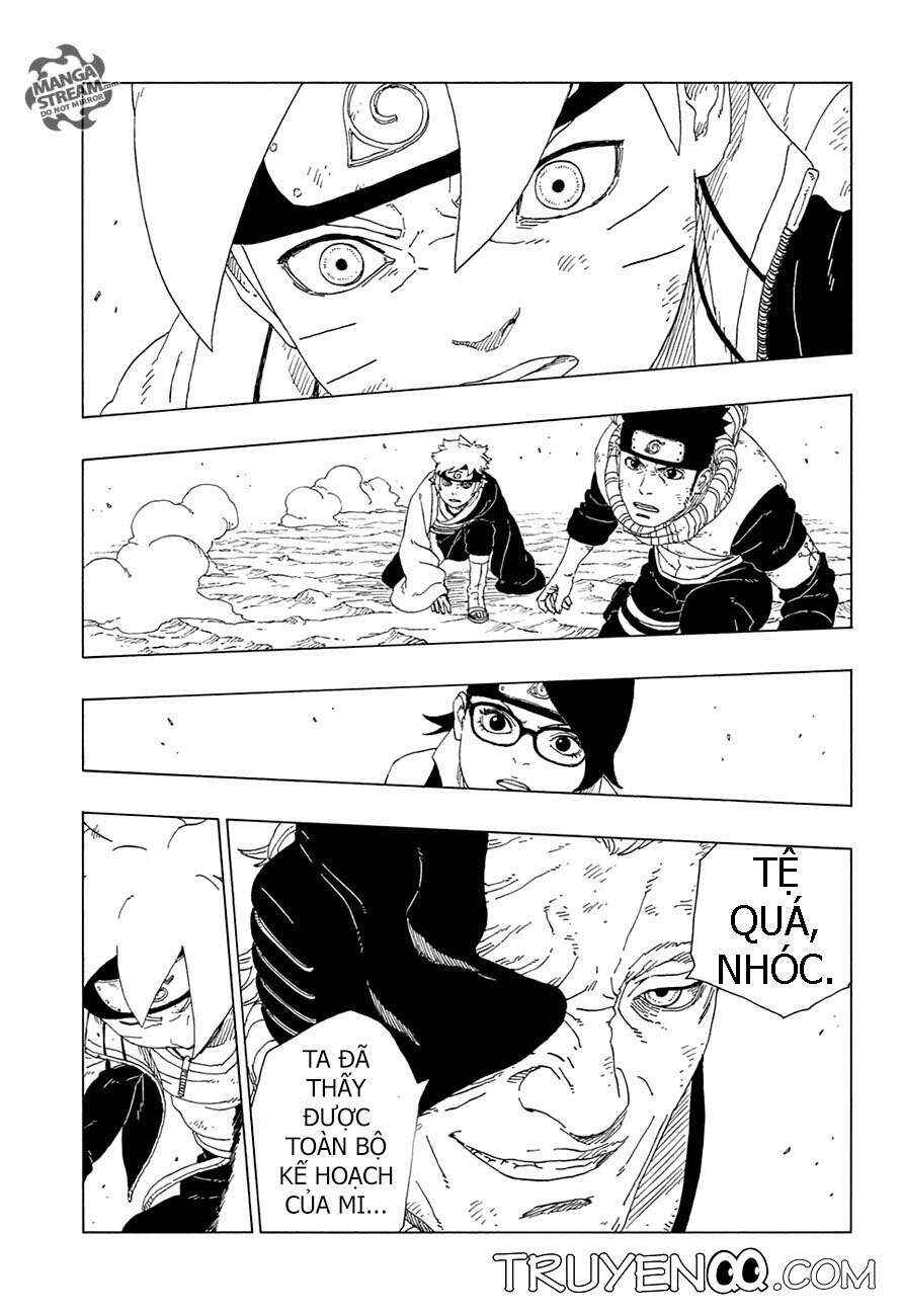 Boruto: Naruto Next Generations Chapter 21 - Page 31