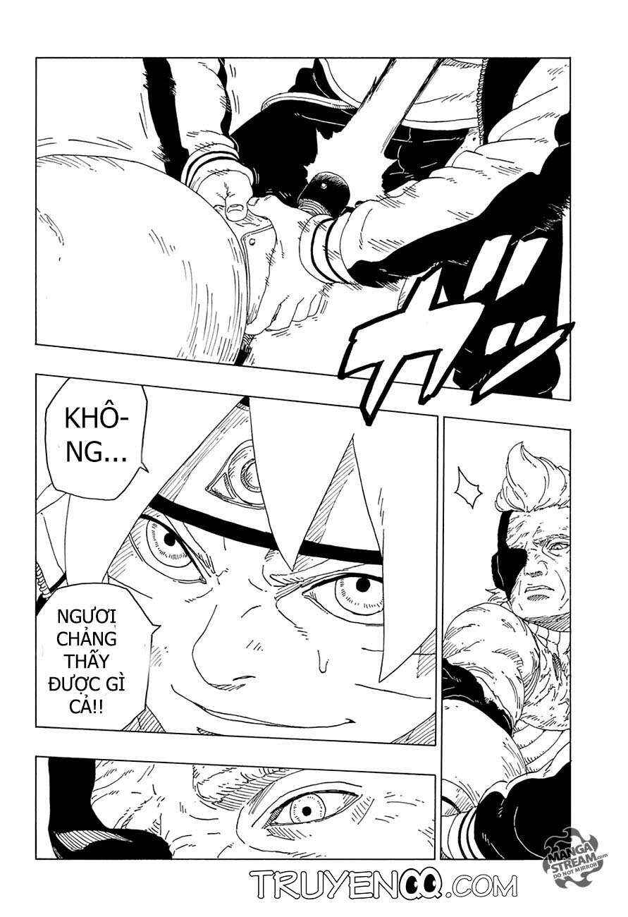 Boruto: Naruto Next Generations Chapter 21 - Page 32