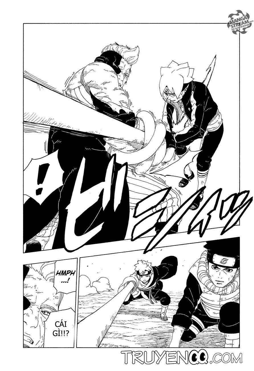 Boruto: Naruto Next Generations Chapter 21 - Page 33