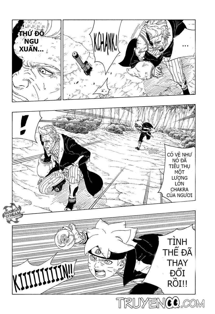 Boruto: Naruto Next Generations Chapter 21 - Page 36