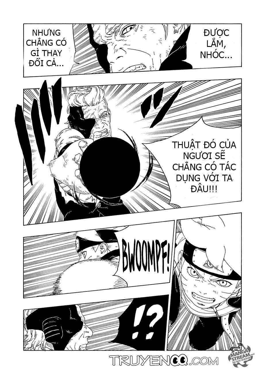 Boruto: Naruto Next Generations Chapter 21 - Page 37