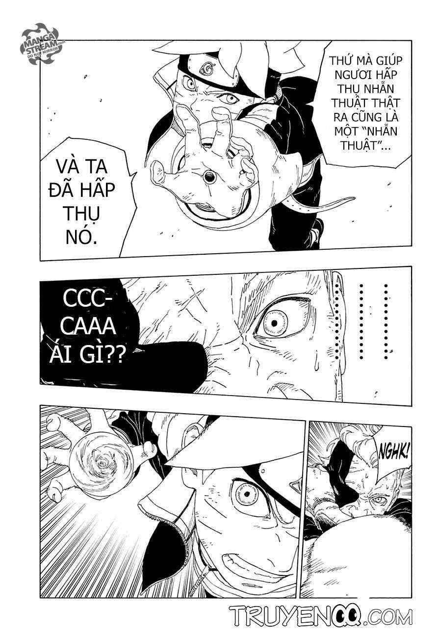 Boruto: Naruto Next Generations Chapter 21 - Page 39