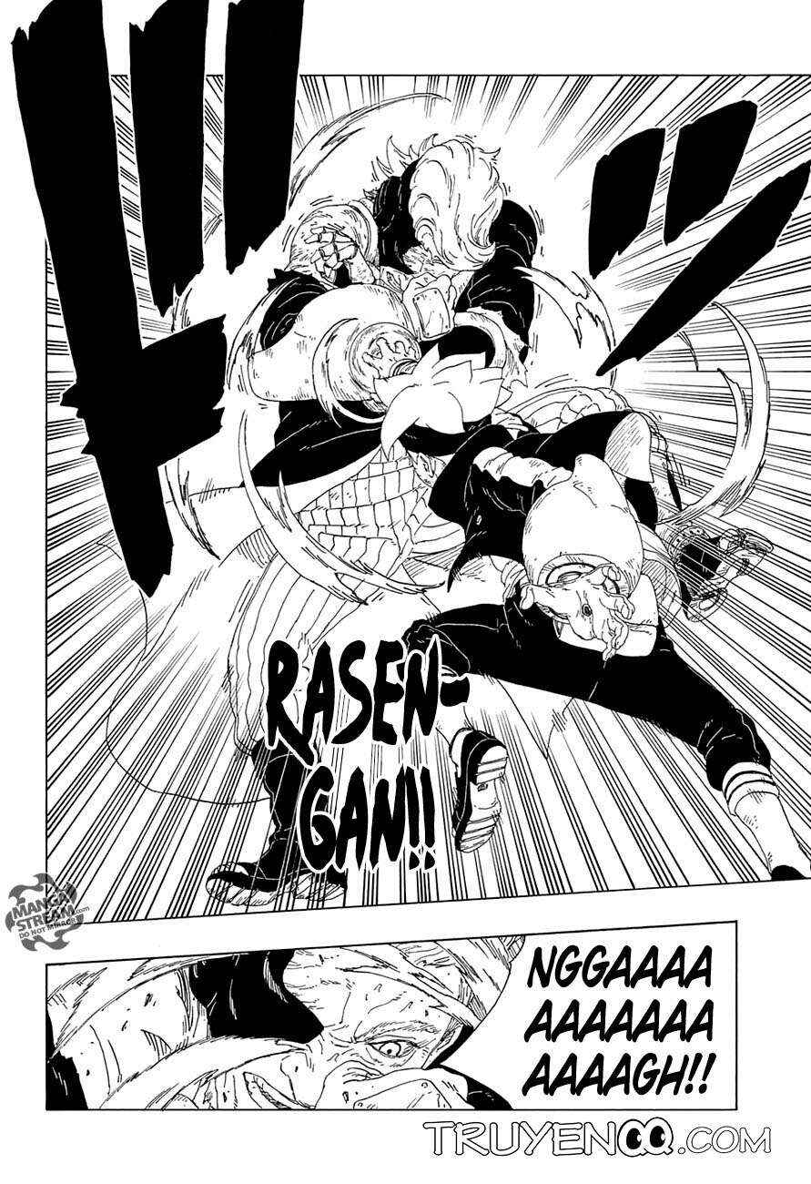 Boruto: Naruto Next Generations Chapter 21 - Page 40
