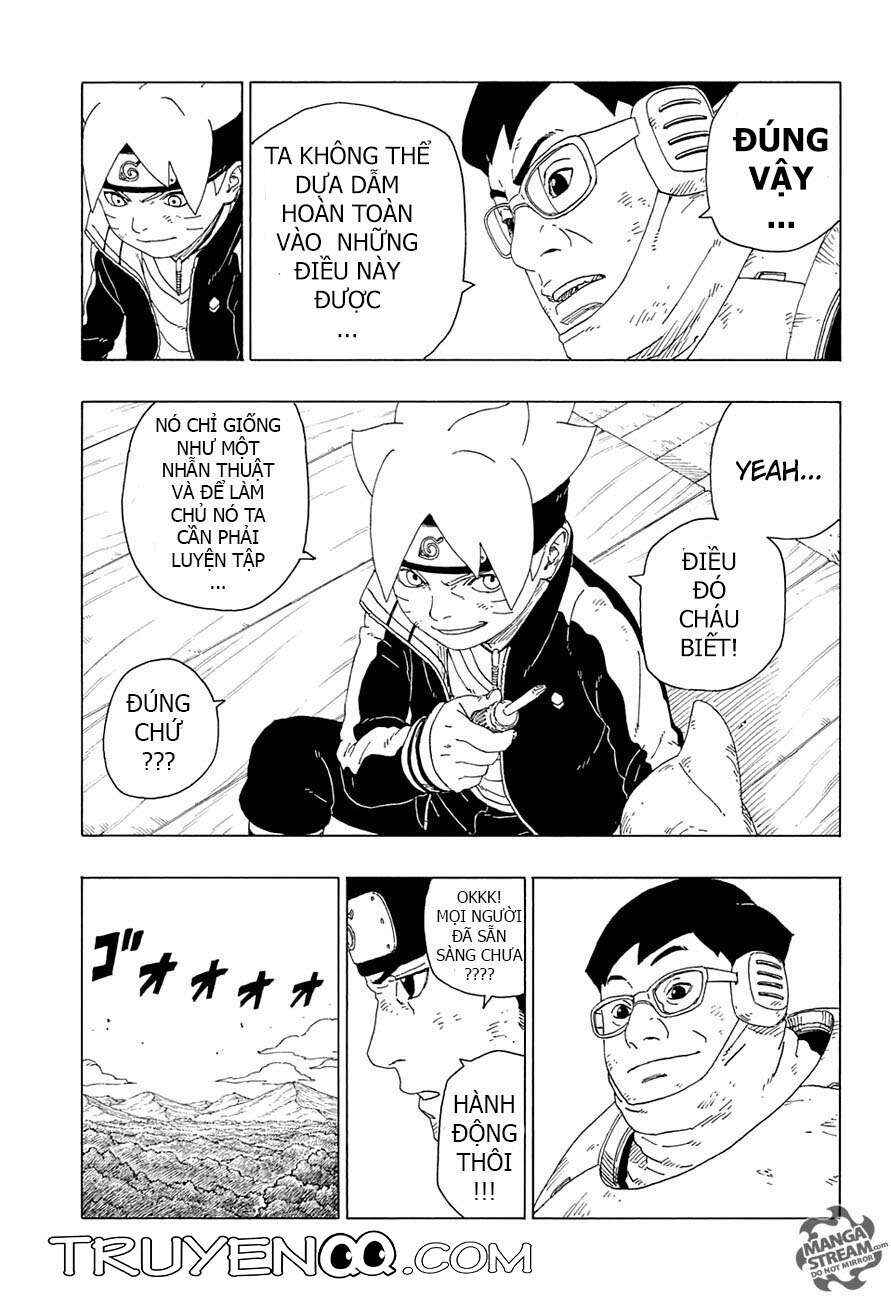Boruto: Naruto Next Generations Chapter 21 - Page 5