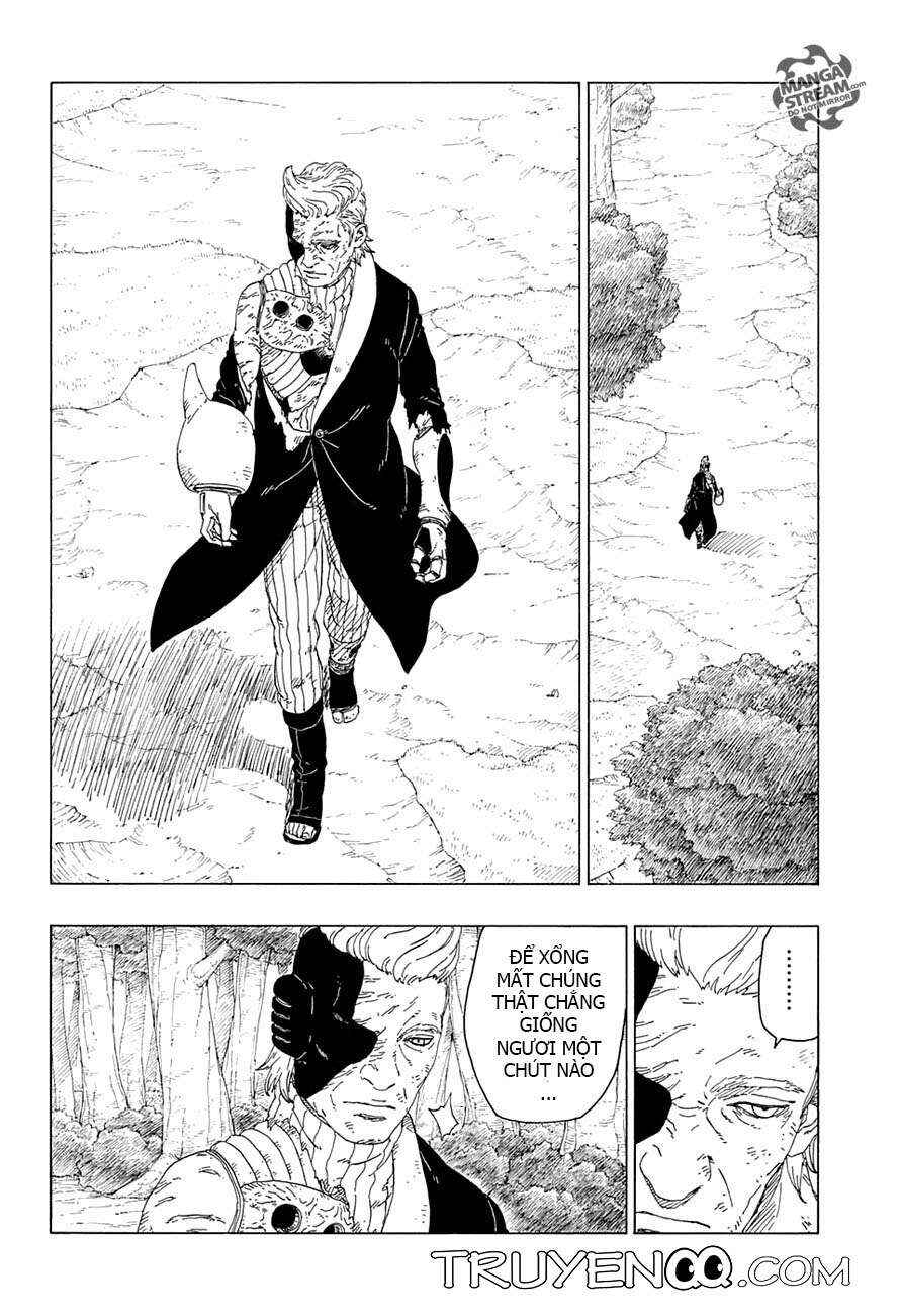 Boruto: Naruto Next Generations Chapter 21 - Page 6