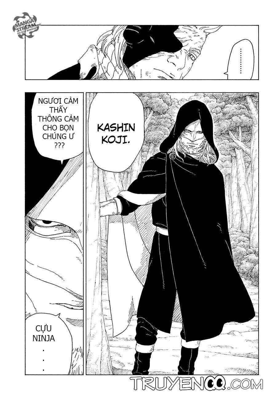 Boruto: Naruto Next Generations Chapter 21 - Page 7