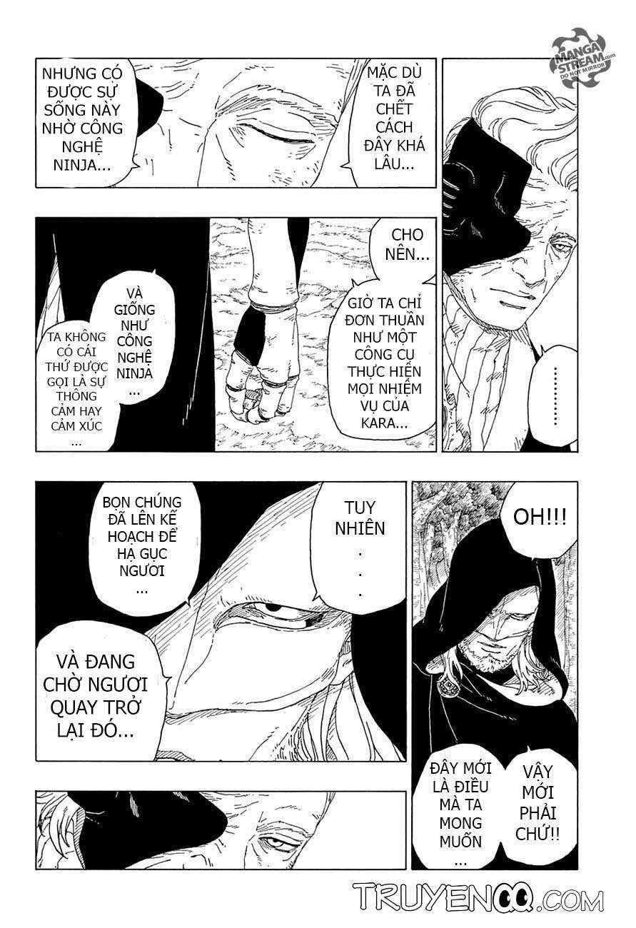 Boruto: Naruto Next Generations Chapter 21 - Page 8