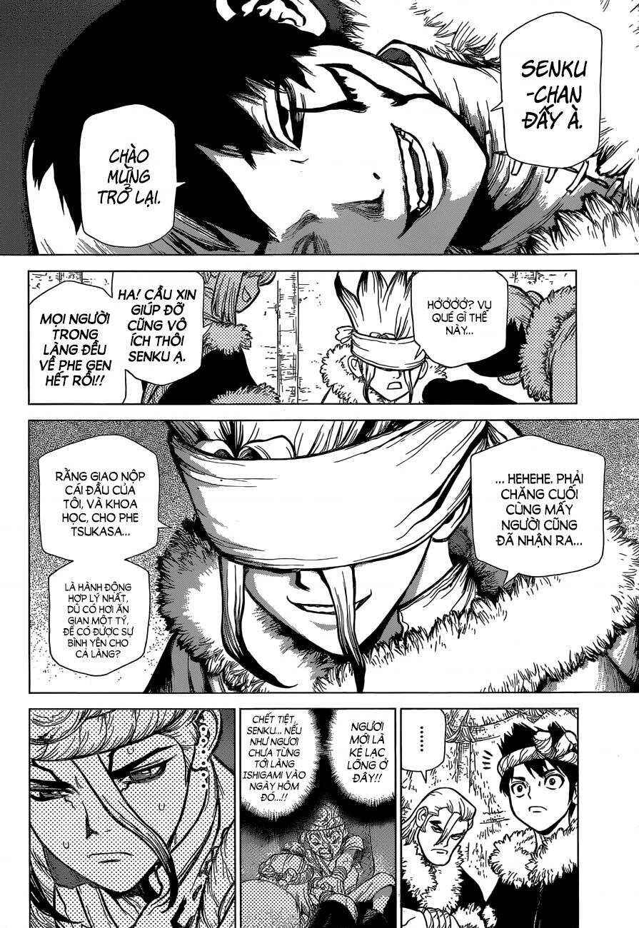 Dr.STONE Chapter 56 - Page 12