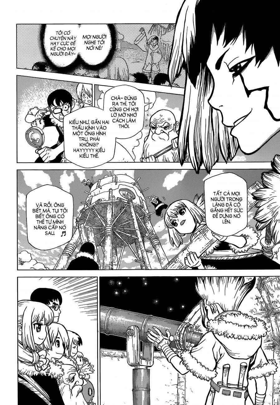 Dr.STONE Chapter 56 - Page 15