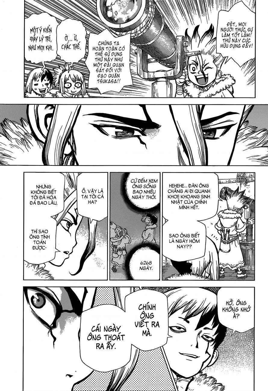 Dr.STONE Chapter 56 - Page 16