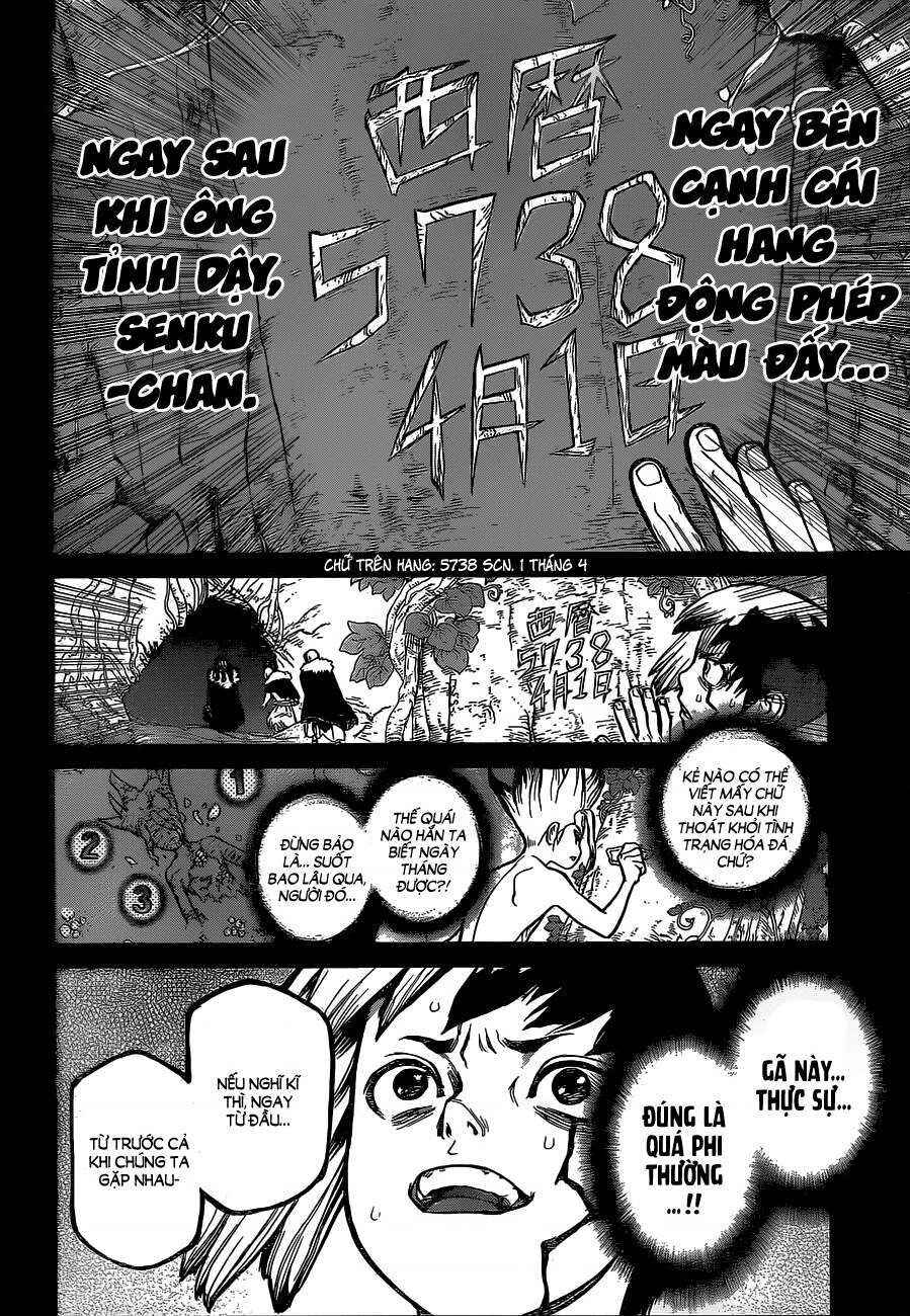 Dr.STONE Chapter 56 - Page 17