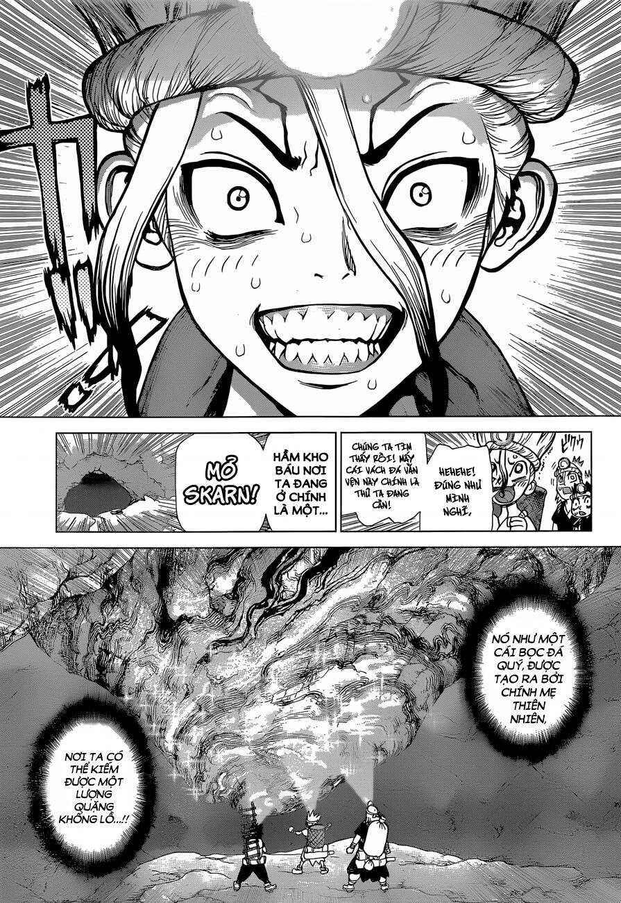 Dr.STONE Chapter 56 - Page 3