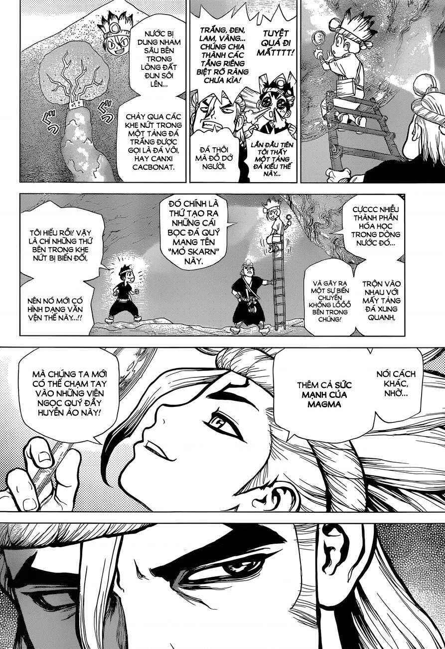 Dr.STONE Chapter 56 - Page 4