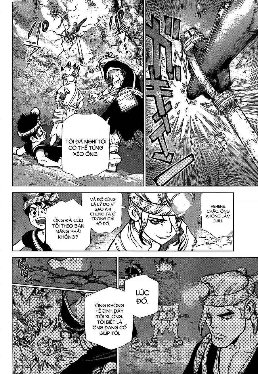 Dr.STONE Chapter 56 - Page 6