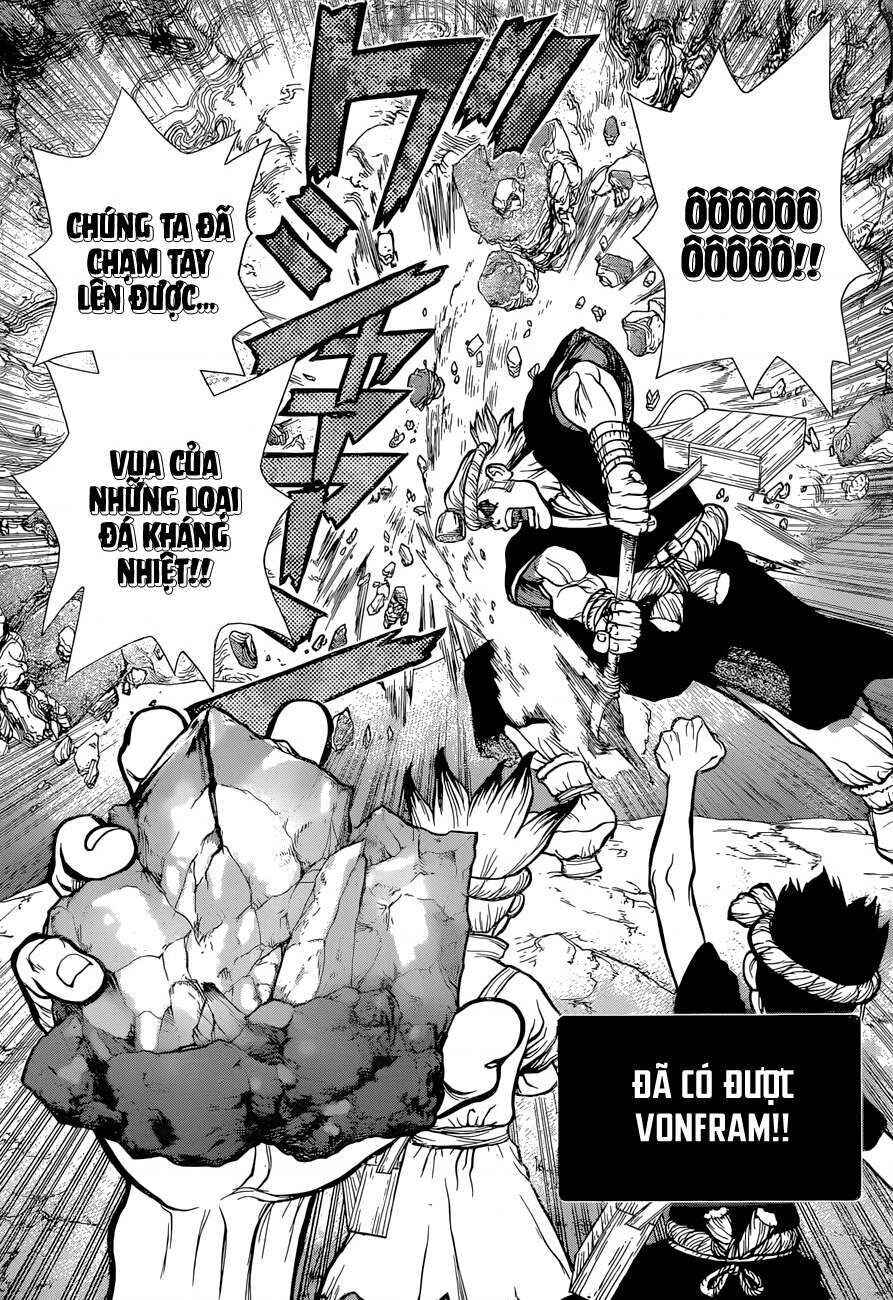 Dr.STONE Chapter 56 - Page 8