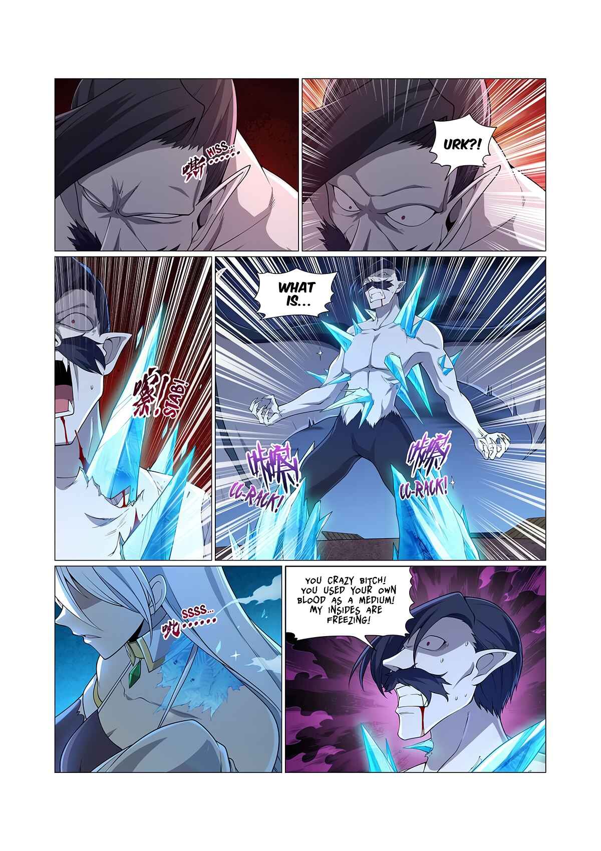 The Demon King who lost his Job Chapter 226 - Page 11