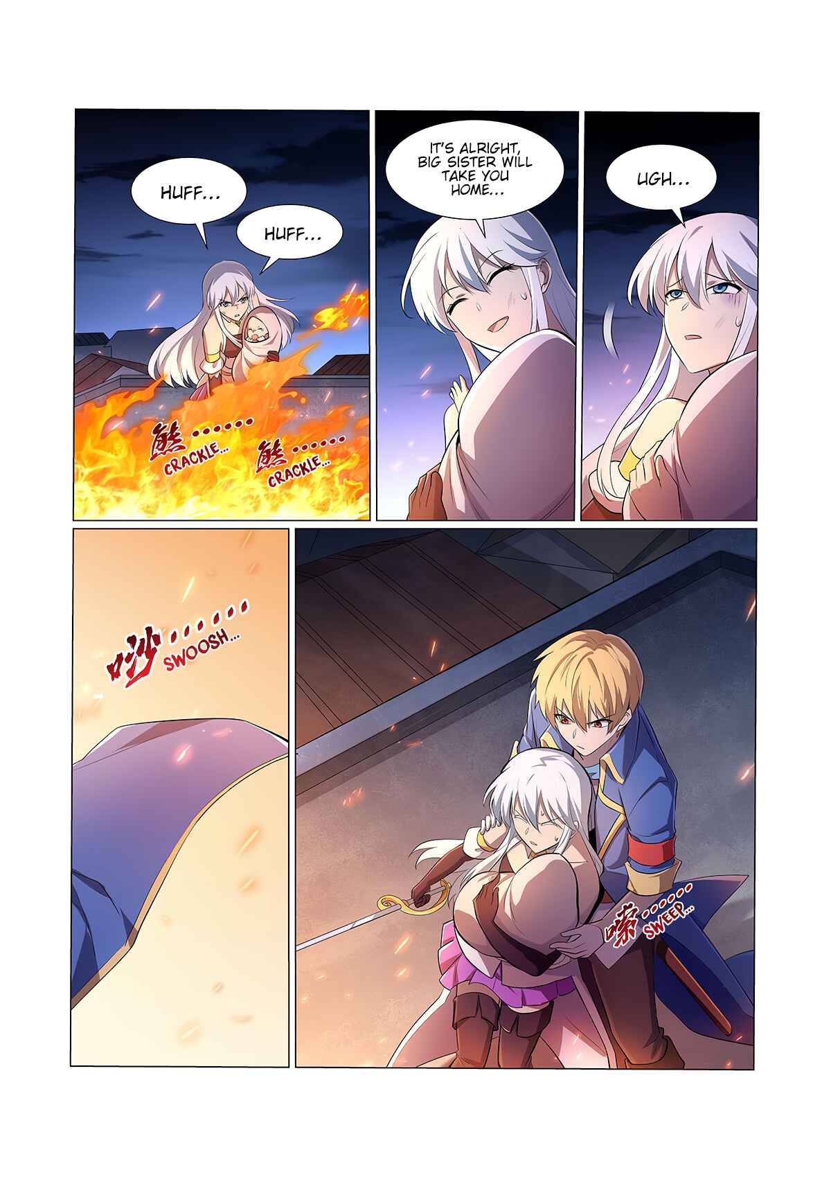 The Demon King who lost his Job Chapter 226 - Page 13