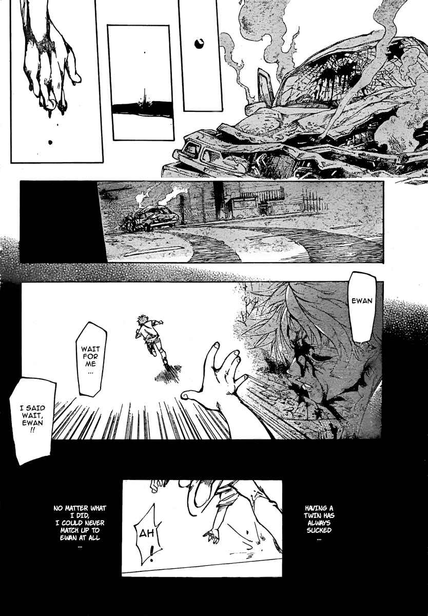 AR∀GO - London Shikei Tokushu Hanzai Sousakan Chapter 1 - Page 31