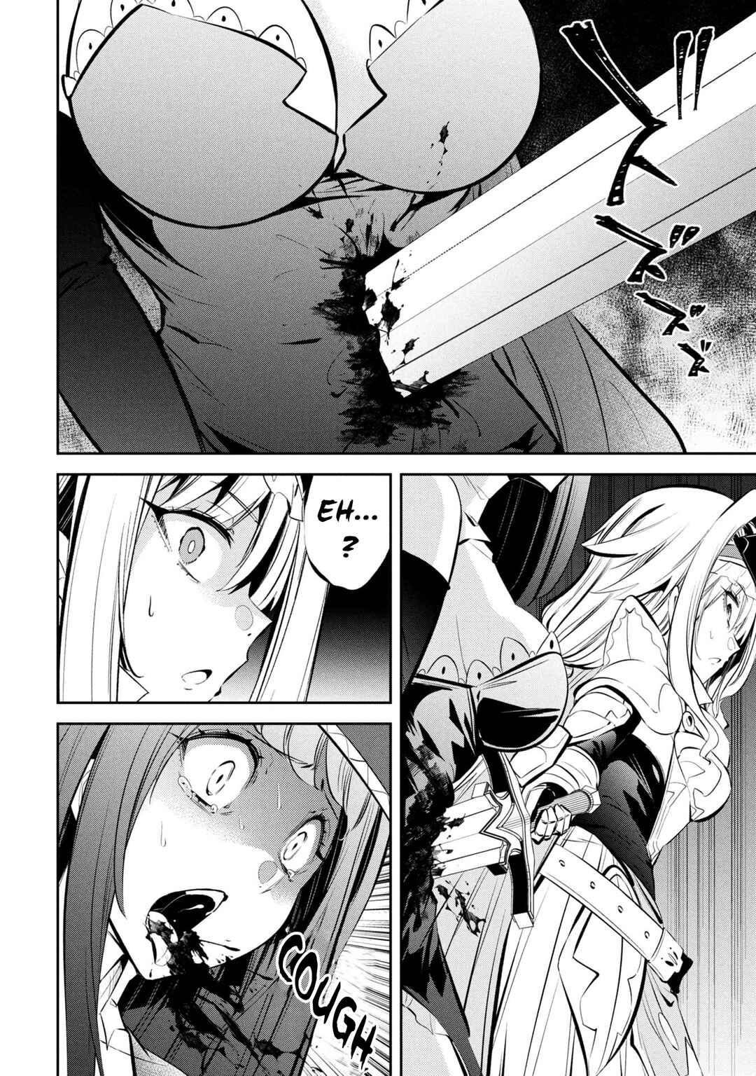 Mou Yamete Kaifuku Shinaide Kenja-sama! Chapter 8 - Page 15
