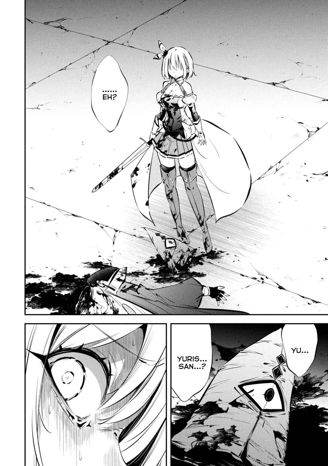 Mou Yamete Kaifuku Shinaide Kenja-sama! Chapter 8 - Page 7