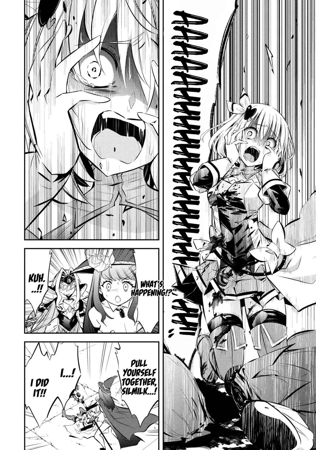 Mou Yamete Kaifuku Shinaide Kenja-sama! Chapter 8 - Page 9