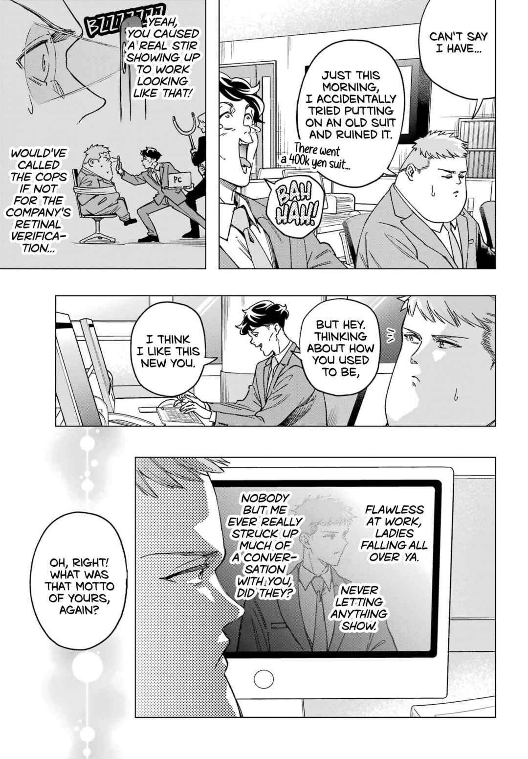 Kiyoku Tadashiku Utsukushiku Chapter ? - Page 14
