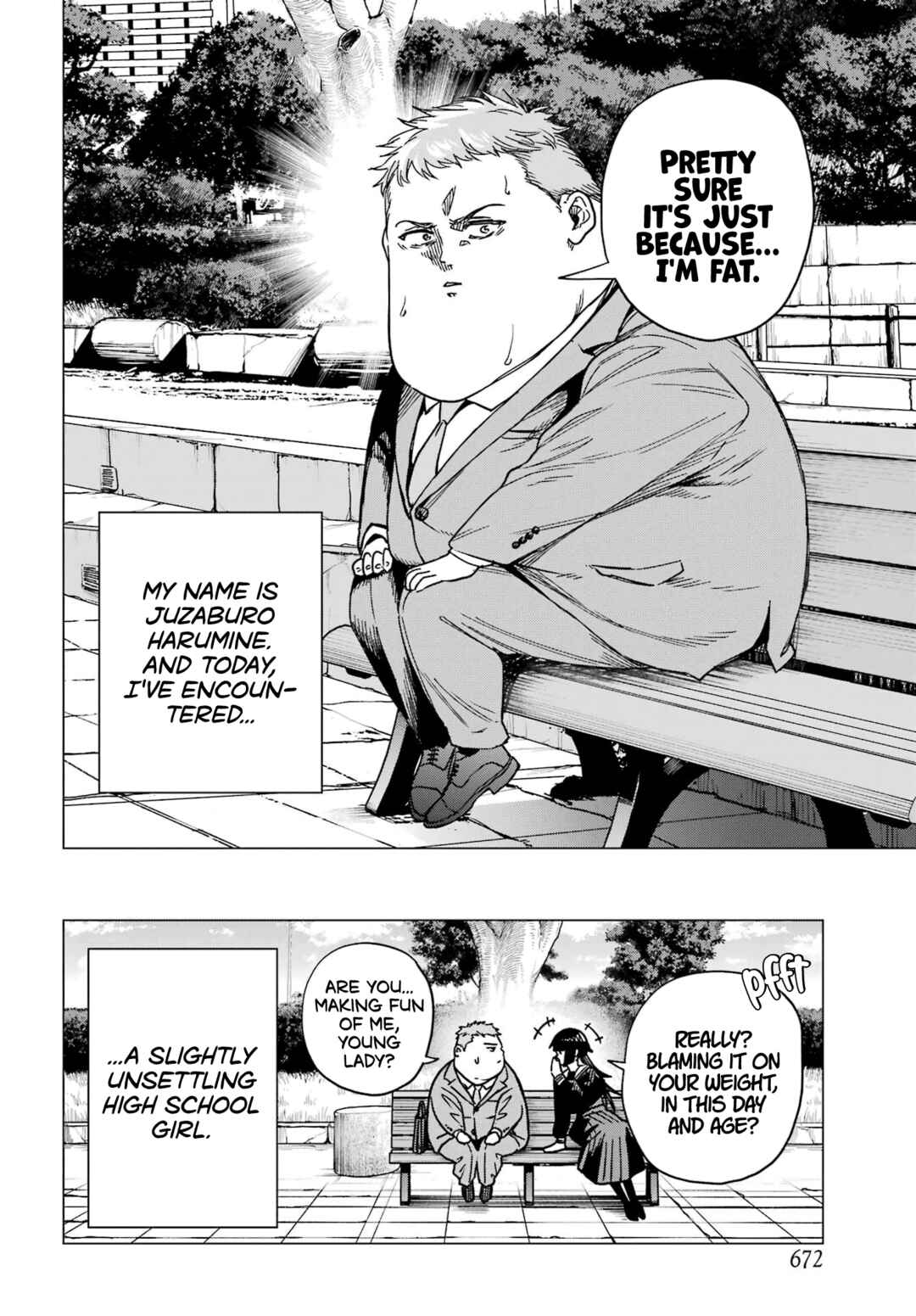 Kiyoku Tadashiku Utsukushiku Chapter ? - Page 2