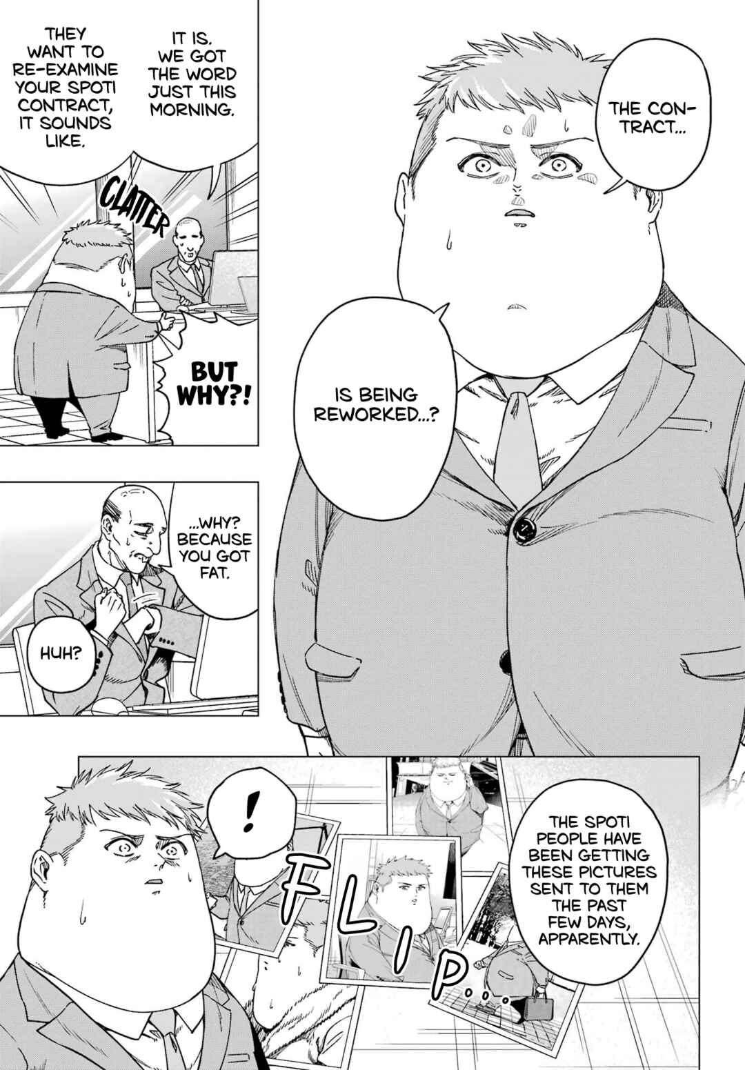 Kiyoku Tadashiku Utsukushiku Chapter ? - Page 22