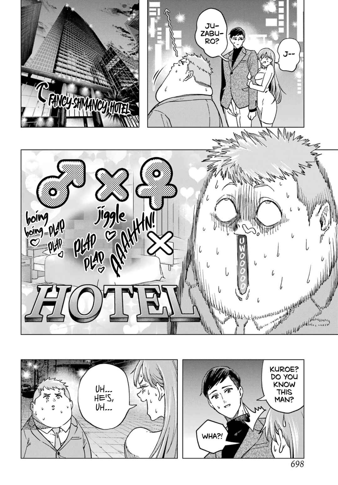 Kiyoku Tadashiku Utsukushiku Chapter ? - Page 27