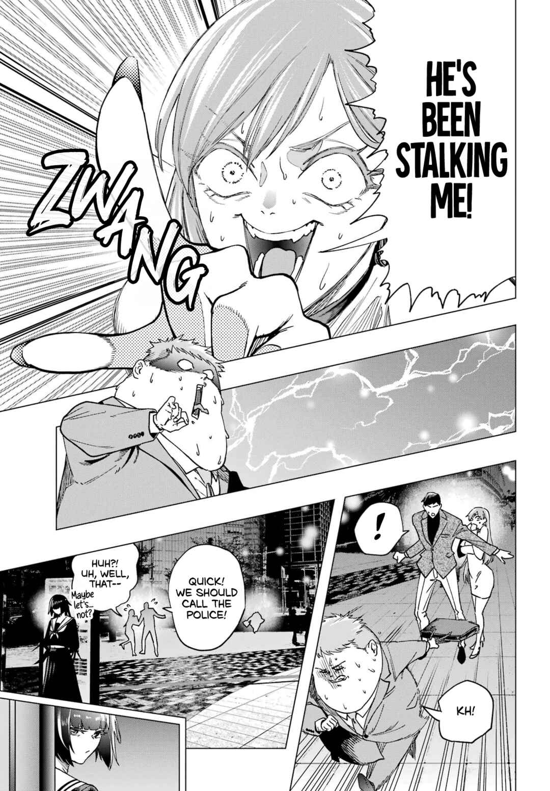 Kiyoku Tadashiku Utsukushiku Chapter ? - Page 28