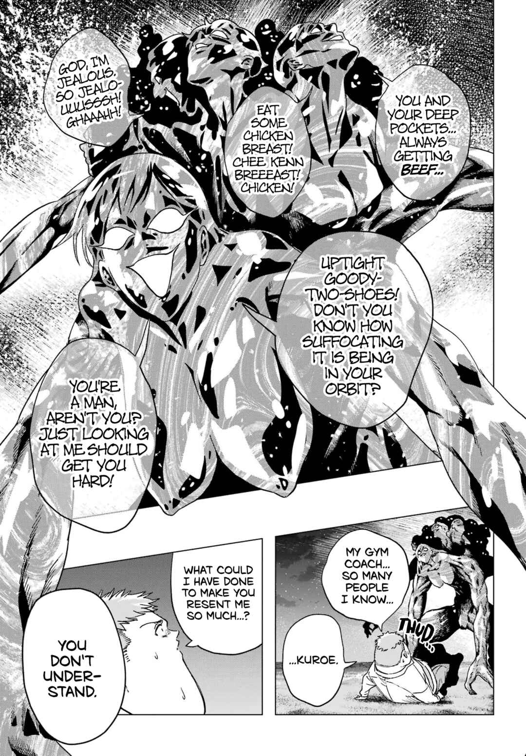 Kiyoku Tadashiku Utsukushiku Chapter ? - Page 32